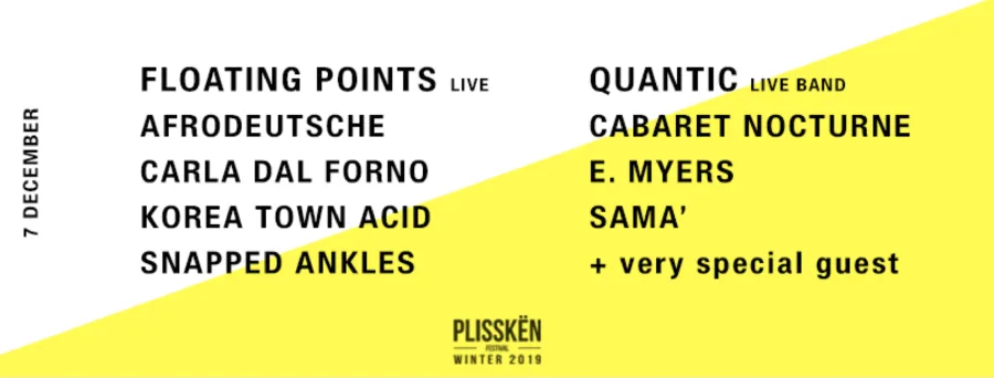 Winter Plisskën Festival 2019