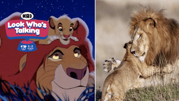 Κάποιοι ήρωες της Disney υπάρχουν και στην πραγματική ζωή!