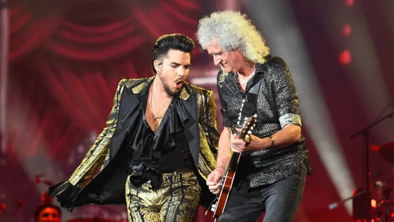 Queen Adam Lambert Global Citizen 2019