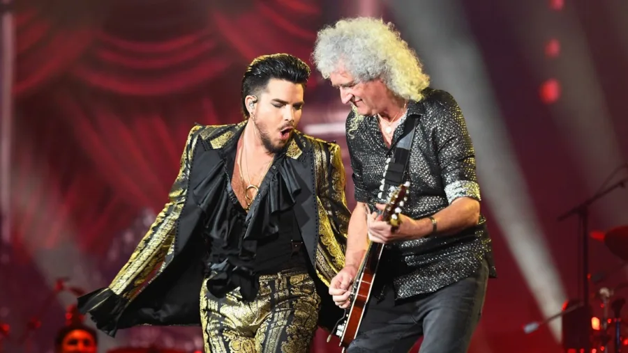 Queen Adam Lambert Global Citizen 2019