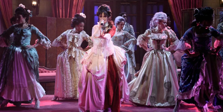 Camila Cabello Saturday Night Live