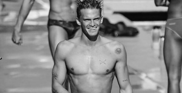 Ο Cody Simpson ανακοίνωσε τον τίτλο του νέου του τραγουδιού