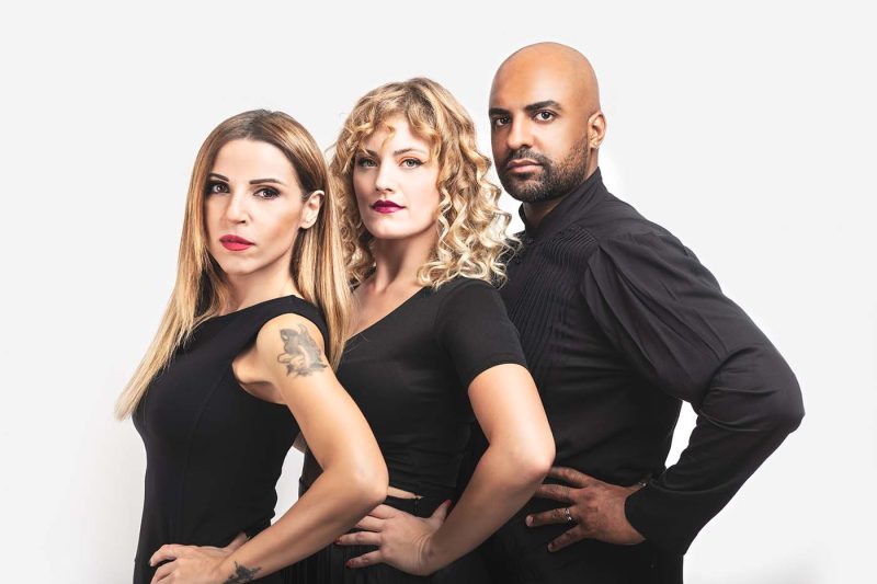 Η Ευρυδίκη, ο Ησαΐας Ματιάμπα και η Μυρτώ Ναούμ στήνουν κάθε Σάββατο το απόλυτο πάρτυ!