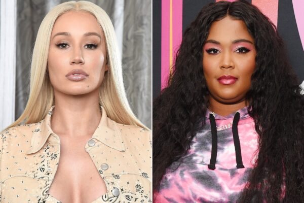 Πόσο αστείο ήταν τελικά το tweet της Iggy Azalea για την Lizzo;