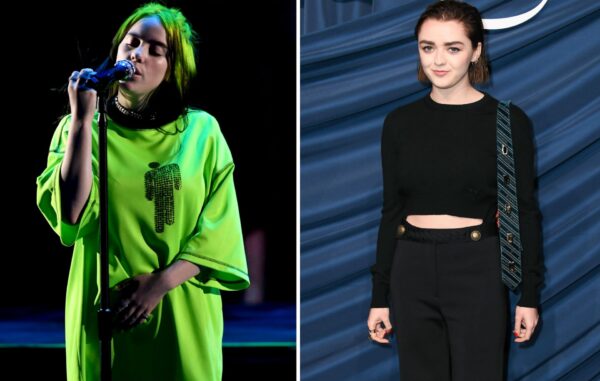 Πόσο επικίνδυνο είναι να αναζητήσεις την Billie Eilish και τη Maisie Williams;