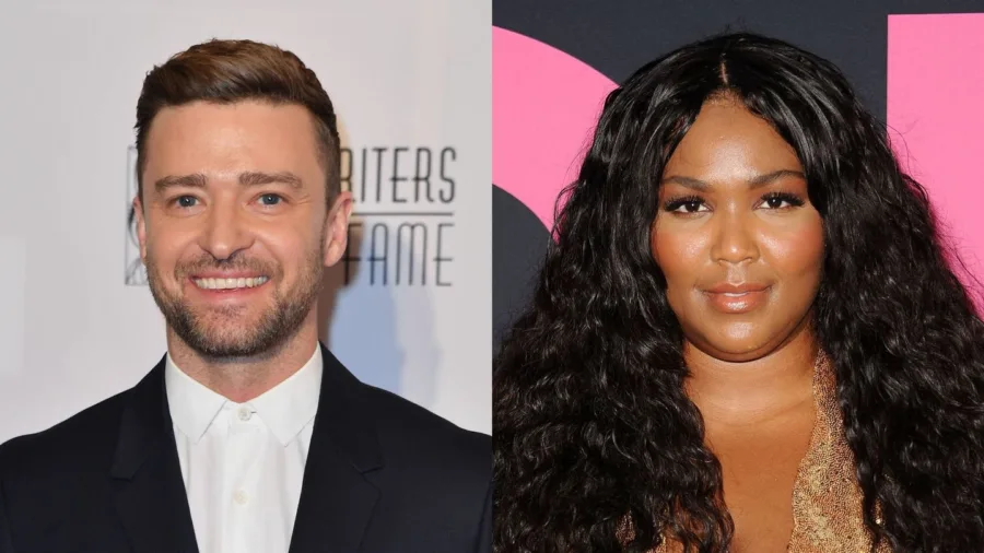 Justin Timberlake Lizzo συνεργασία