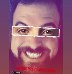 Ο Νικόλας Ράπτης με το Instagram filter του Αναστάσιου Ράμμου.