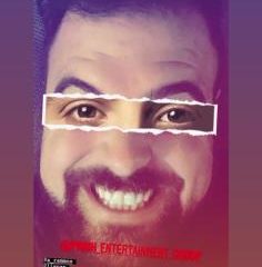 Ο Νικόλας Ράπτης με το Instagram filter του Αναστάσιου Ράμμου.