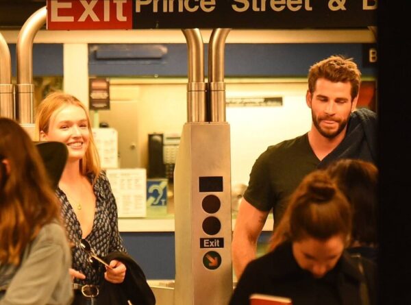 Ο Liam Hemsworth προχωράει τη ζωή του με πρωταγωνίστρια της “Δυναστείας”