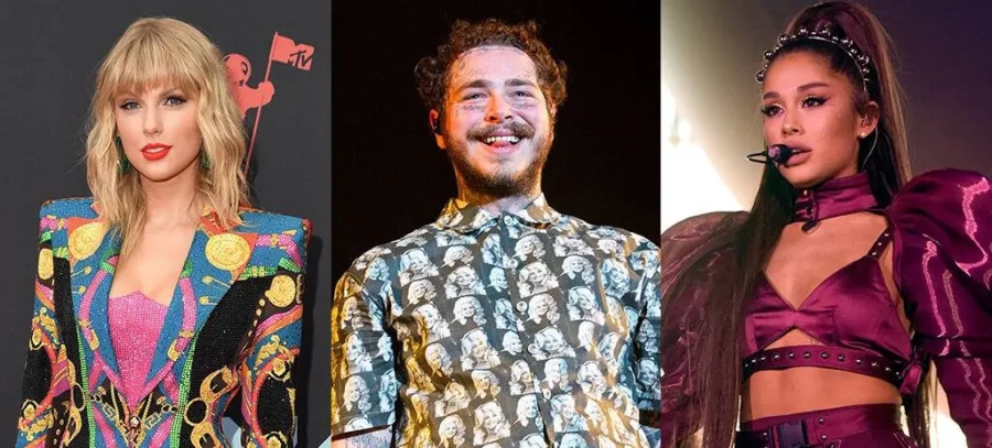 American Music Awards 2019: Με επτά υποψηφιότητες ο Post Malone!