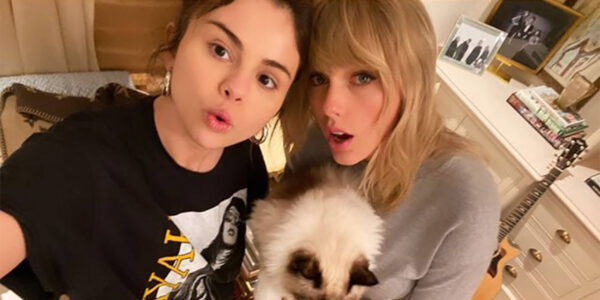 H Selena Gomez δακρύζει μιλώντας για τα 10 χρόνια φιλίας με την Taylor Swift