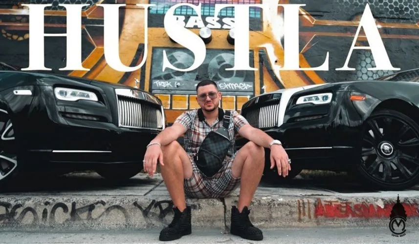 Το "Hustla" του Μad Clip βρίσκεται στην κορυφή των YouTube trends