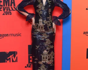 MTV EMA 2019 red carpet