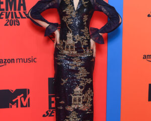 MTV EMA 2019 red carpet