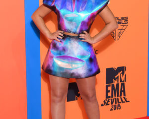 MTV EMA 2019 red carpet