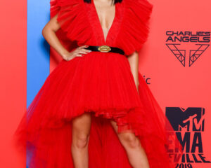 MTV EMA 2019 red carpet