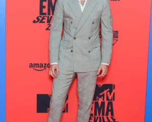 MTV EMA 2019 red carpet