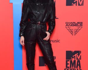 MTV EMA 2019 red carpet