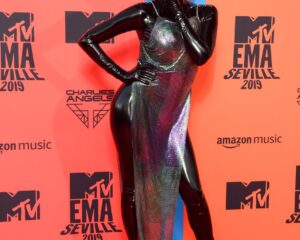 MTV EMA 2019 red carpet