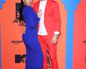 MTV EMA 2019 red carpet