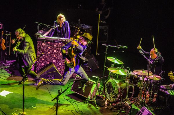 Οι Waterboys στην Αθήνα 21 και 22 Νοεμβρίου