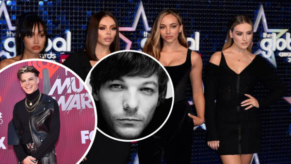 O Louis Tomlinson, οι Little Mix και ο YUNGBLUD γίνονται ραδιοφωνικοί παραγωγοί