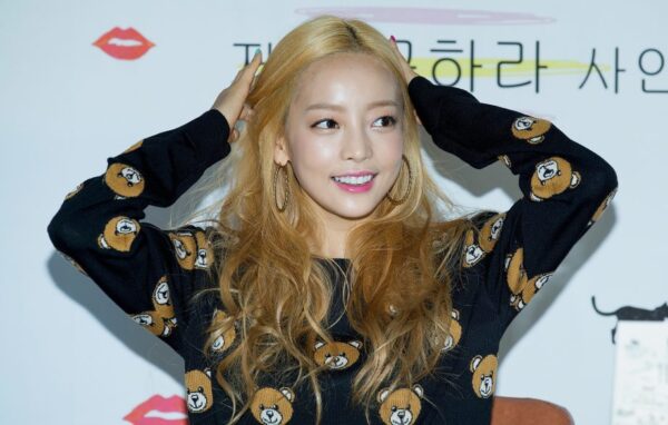 Νεκρή βρέθηκε η τραγουδίστρια της K-pop Goo Hara σε ηλικία 28 ετών