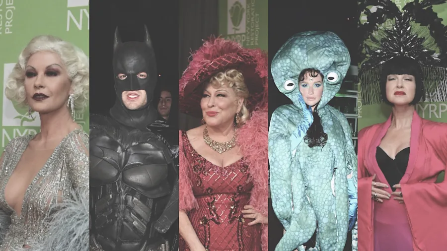 Πέντε εμφανίσεις από celebrities, που έκλεψαν τα βλέμματα με τις φετινές τους μεταμορφώσεις