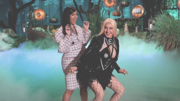 <strong>HALLOWEEN 2019</strong><br> H Cardi B  συναντά την Cardi E σε ένα μοναδικό twerking show