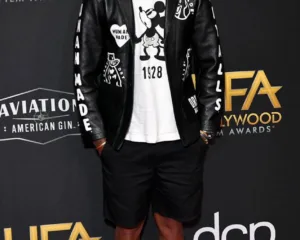 Ο Pharrell Williams στα Hollywood Film Awards 2019.