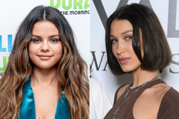 Η Selena Gomez προσπαθεί να τα ξαναβρεί με την Bella Hadid…