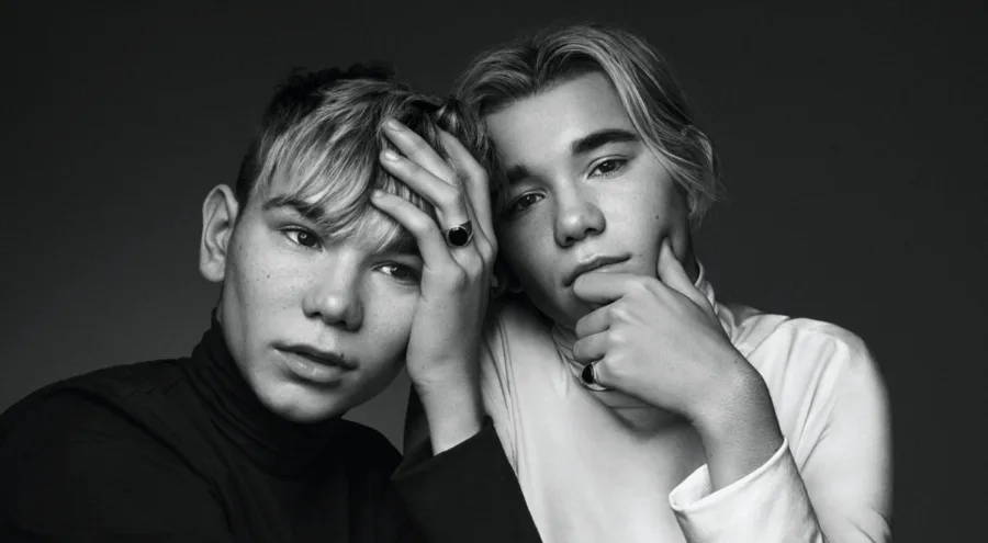 To απίστευτο δώρο γενεθλίων για τους Marcus & Martinus