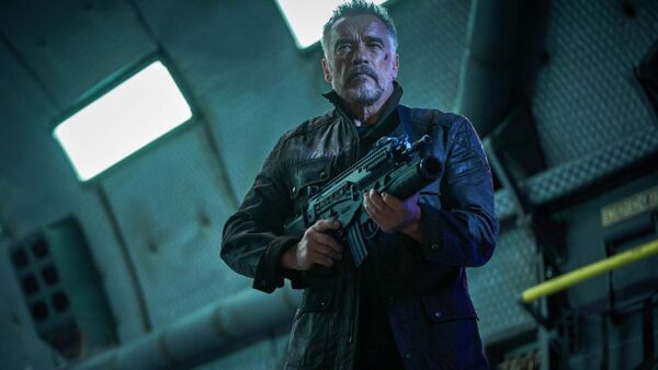 BOX OFFICE 04 NOEMBPIOY Απογοητευτική πρεμιέρα για το “Terminator: Dark Fate”