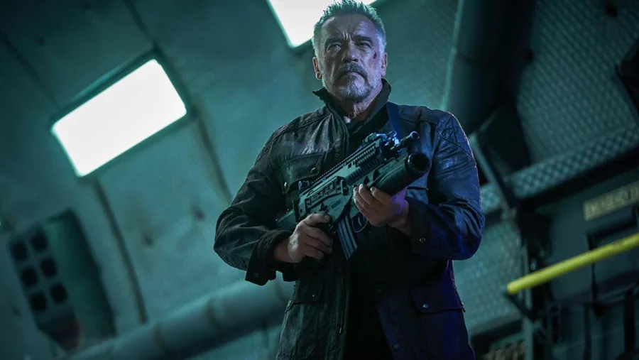 Απογοητευτική πρεμιέρα του "Terminator: Dark Fate"