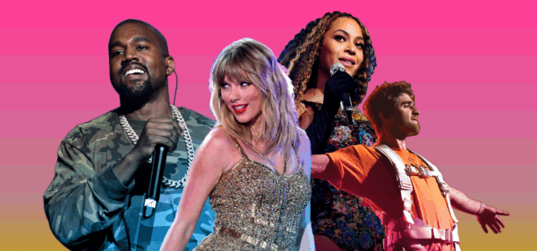 H Taylor Swift στην κορυφή του Forbes με τα υψηλότερα έσοδα για το 2019
