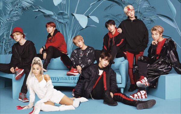 Οι BTS και η Ariana Grande συζητήθηκαν περισσότερο στο Twitter το 2019