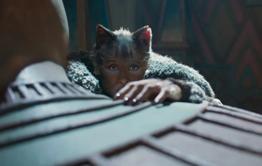 Taylor Swift Oscars Cats Universal www.mad.tv