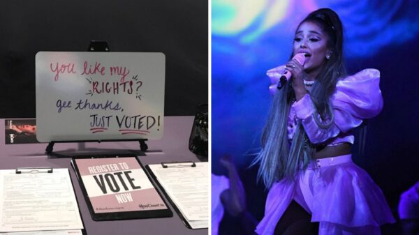 To ρεκόρ της Ariana Grande που δεν έχει καμία σχέση με τη μουσική