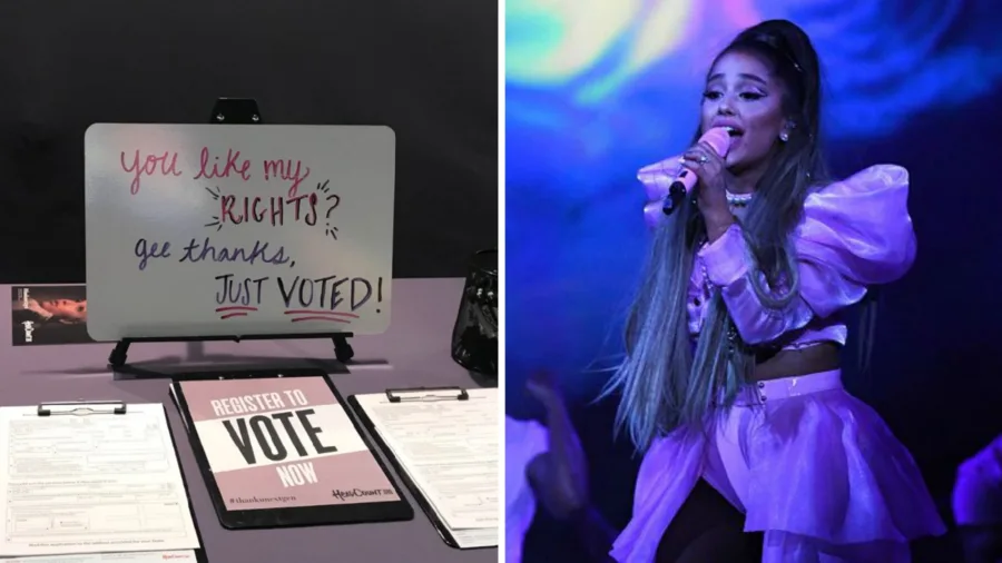 To ρεκόρ της Ariana Grande που δεν έχει καμία σχέση με τη μουσική