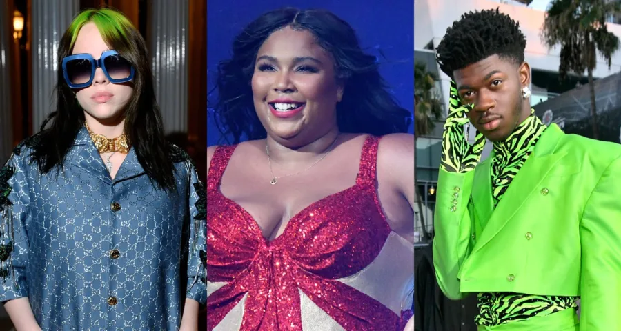 Lil Nas X, Billie Eilish και Lizzo οι κερδισμένοι της βραδιάς
