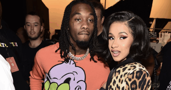 H Cardi B απαντά στην απιστία του Οffset και τη δικαιολογεί