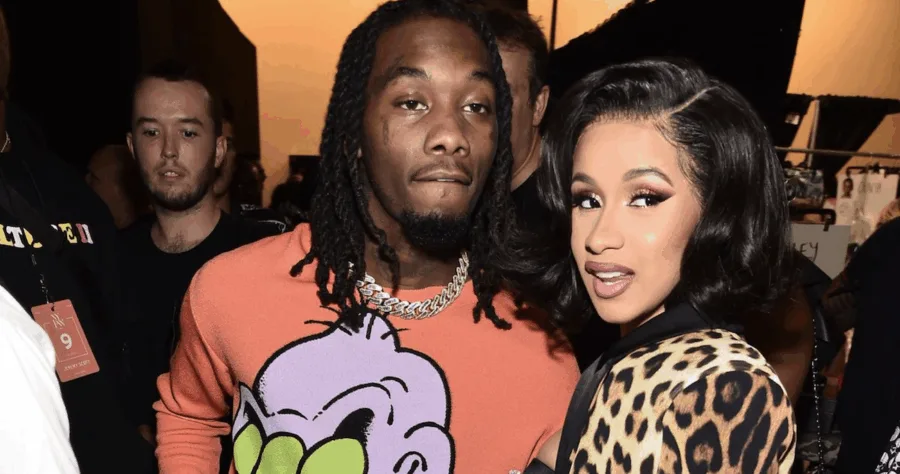 H Cardi B απαντά στην απιστία του Οffset και τη δικαιολογεί