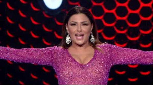 To μήνυμα της Έλενας Παπαρίζου στο επετειακό gala της Eurovision