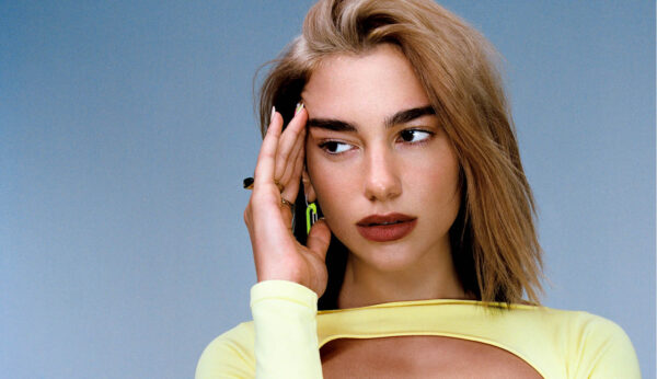 Η Dua Lipa ένιωσε μεγάλη πίεση για τη δημιουργία του επερχόμενου album της