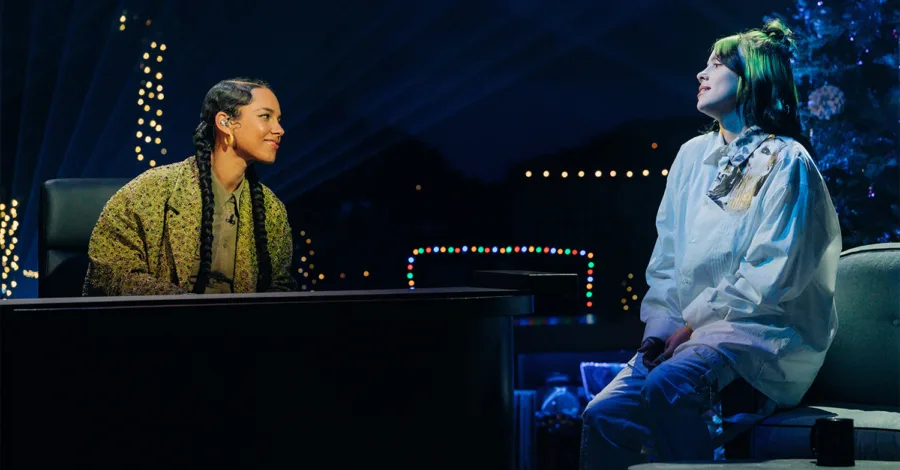 Billie Eilish & Alicia Keys: Δείτε τη μουσική συνάντηση δύο διαφορετικών καλλιτεχνών