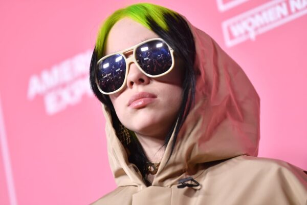 BILLBOARD’S 2019 WOMEN IN MUSIC Η Billie Eilish ανακηρύχθηκε γυναίκα της χρονιάς