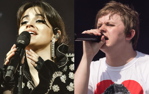 Ο Lewis Capaldi  αποκαλύπτει γιατί δεν συνεργάστηκε με τη Camila Cabello