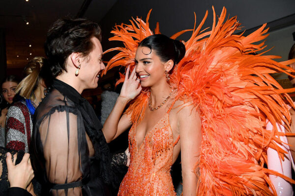 Eίναι ξανά μαζί ο Harry Styles με την Kendall Jenner;