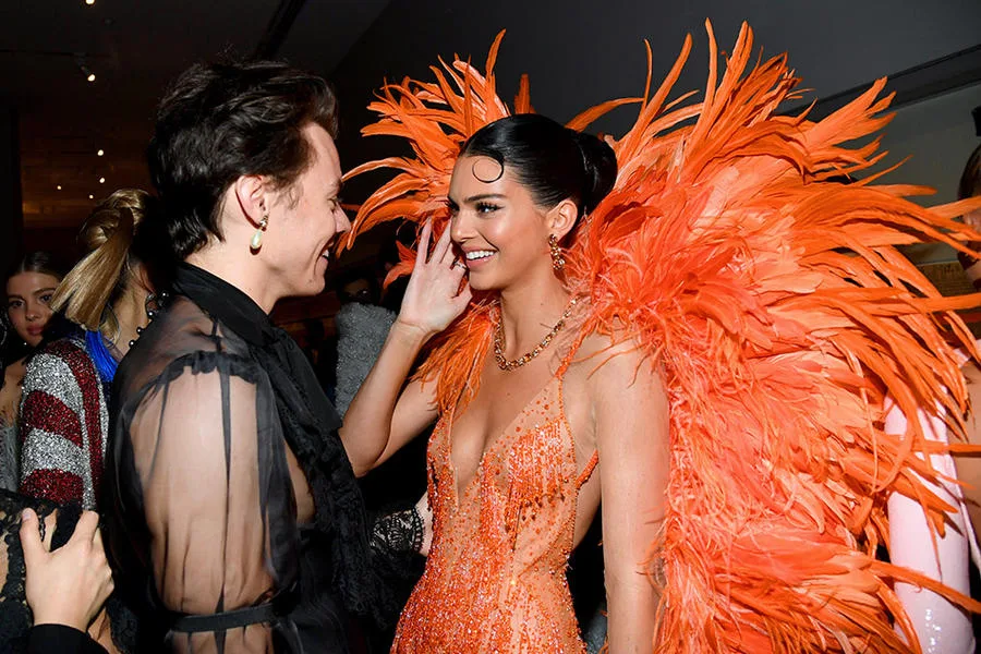 Eίναι ξανά μαζί ο Harry Styles με την Kendal Jenner;