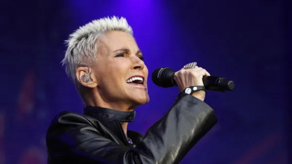 Η θρυλική Marie Fredriksson "έφυγε" σε ηλικία 61 ετών